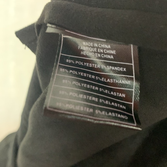 Jack Bb Dakota Black Skirt - Picture 5 of 7